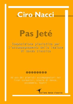 Pas Jeté (eBook, ePUB) - Nacci, Ciro