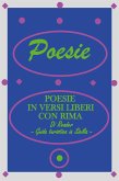 Poesie in versi liberi con rima. Guida turistica in Sicilia (eBook, ePUB)