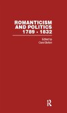 Romanticism&Politics 1789-1832 (eBook, ePUB)