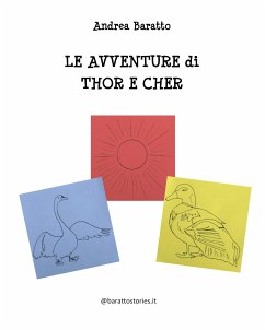 Le avventure di Thor e Cher (eBook, ePUB) - Baratto, Andrea