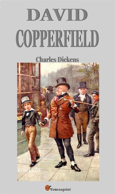 David Copperfield (Italian Edition) (eBook, ePUB) - Dickens, Charles