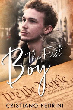The first boy (eBook, ePUB) - Pedrini, Cristiano