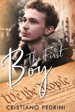 The first boy (eBook, ePUB) Cover The first boy (eBook, ePUB)