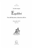 EQUILIBRI - atti del convegno - Reggio Emilia, 28 settembre 2019 (eBook, PDF)