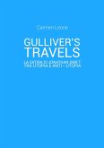 Gulliver's Travels: la satira di Jonathan Swift tra utopia e anti - utopia (eBook, ePUB)