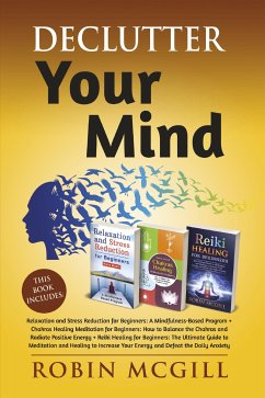 Declutter Your Mind (eBook, PDF) - McGill, Robin