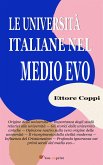 Le Università italiane nel Medio Evo (eBook, ePUB)