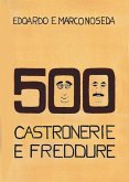 500 Castronerie e Freddure (eBook, ePUB)