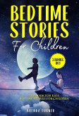 Bedtime Stories For Children (3 Books in 1) (eBook, ePUB)