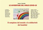 Le avventure del Virus COVID-19 (eBook, ePUB)
