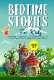 Bedtime Stories for Kids (3 Books in 1) (eBook, ePUB)