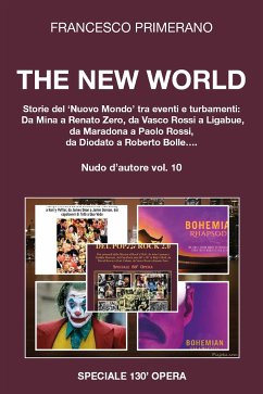 The New World (eBook, ePUB) - Primerano, Francesco