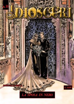 I Dioscuri N. 10 - La sposa in nero (eBook, ePUB) - La Bella, Rossana