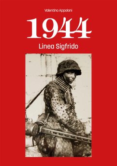 1944 Linea Sigfrido (eBook, ePUB) - Appoloni, Valentino