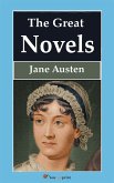 The Great Novels of Jane Austen (eBook, ePUB)
