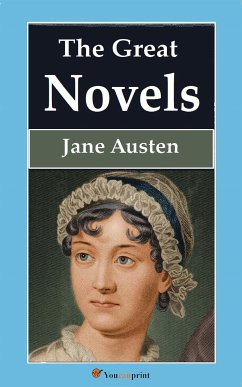 The Great Novels of Jane Austen (eBook, ePUB) - Austen, Jane