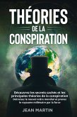 THÉORIES DE LA CONSPIRATION. Découvrez les secrets cachés et les principales théories de la conspiration. Détruisez le nouvel ordre mondial et prenez le royaume millénaire par la force. (eBook, ePUB)