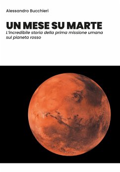 Cover Un mese su Marte (eBook, ePUB)
