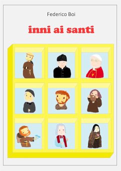 Inni ai santi (eBook, PDF) - Boi, Federico