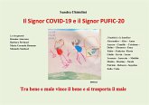 Il Signor COVID-19 e il Signor PUFIC-20 (eBook, ePUB)