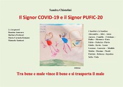 Il Signor COVID-19 e il Signor PUFIC-20 (eBook, ePUB) - Chistolini, Sandra