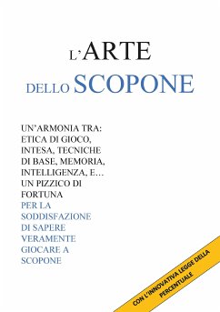 L'Arte dello Scopone (eBook, PDF) - Bernero, Luca