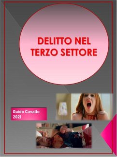 Delitto nel terzo settore (eBook, ePUB) - Cavallo, Guido