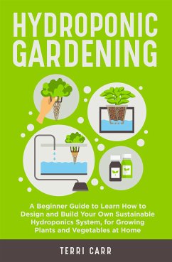 Hydroponic Gardening (eBook, ePUB) - Carr, Terri