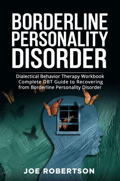 Borderline Personality Disorder (eBook, ePUB) - Robertson, Joe