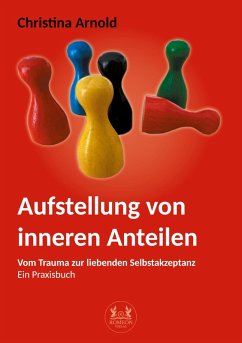 Cover Aufstellung von inneren Anteilen