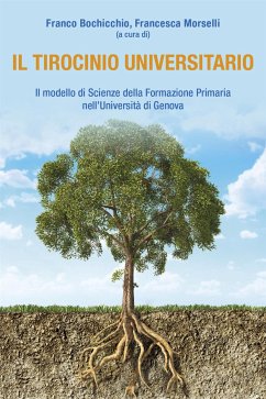 Il tirocinio universitario. Il modello di Scienze della formazione primaria nell'Università di Genova (eBook, ePUB) - Bochicchio e Francesca Morselli (a cura di), Franco