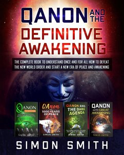 Qanon and the Definitive Awakening (eBook, ePUB) - Smith, Simon