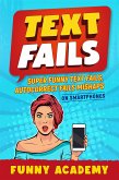 Text fails (eBook, ePUB)