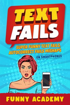 Text fails (eBook, ePUB) - Academy, Funny