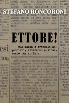 Ettore! (eBook, ePUB) - Roncoroni, Stefano