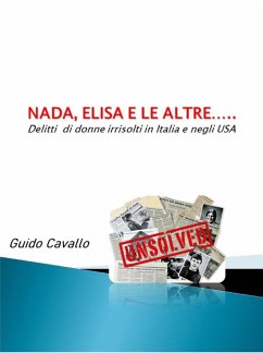 Nada, Elisa e le altre.... (eBook, ePUB) - Cavallo, Guido