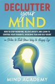 Declutter Your Mind (eBook, PDF)