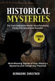 Historical Mysteries(2 Books in 1) (eBook, ePUB)