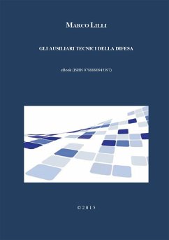 Gli ausiliari tecnici della difesa (eBook, PDF) - Lilli, Marco