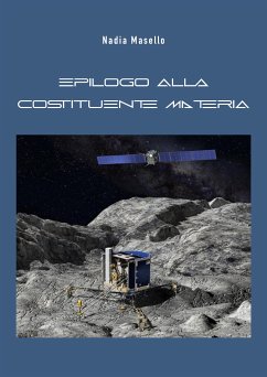 Epilogo alla costituente materia (eBook, ePUB) - Masello, Nadia