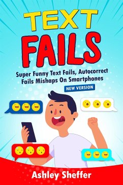 Text fails (eBook, ePUB) - Sheffer, Ashley