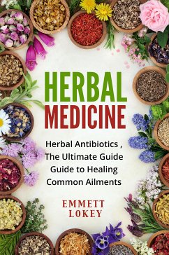 Herbal medicine (eBook, ePUB) - Lokey, Emmett