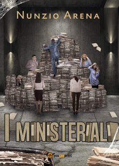 I ministeriali (eBook, ePUB) - Arena, Nunzio