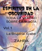 Espiritus en la oscuridad (eBook, ePUB)