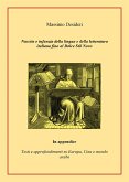 Nascita e infanzia della lingua e della letteratura italiana fino al Dolce Stil Novo (eBook, ePUB)