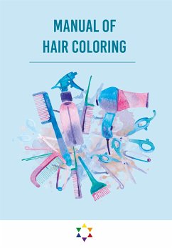 Manual of hair coloring ebook (eBook, ePUB) - De Gregorio, Simone