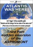 Atlantis was here: Third Part: sudden emersion of the Aspromont. (eBook, PDF)