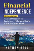 Financial Independence (3 Books in 1) (eBook, ePUB)
