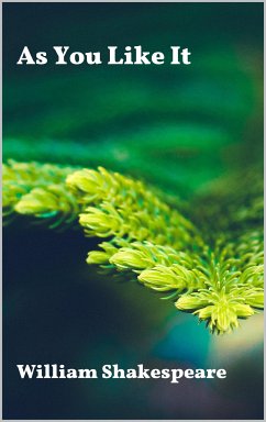 Cover As You Like It (eBook, ePUB)