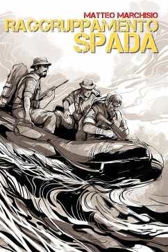 DOSSIER HATEFIELD : Raggruppamento Spada [4 di 5] (eBook, ePUB) - Marchisio, Matteo